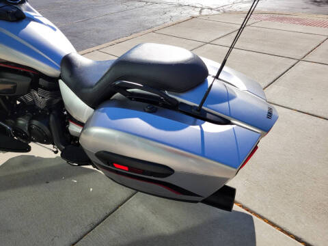 2018 Yamaha Star Eluder GT