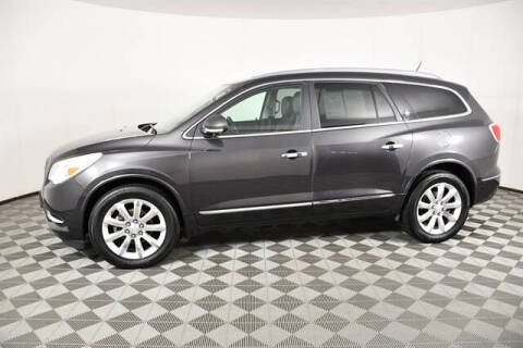 2015 Buick Enclave Premium