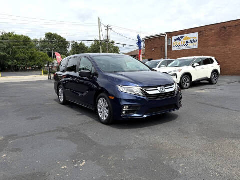 2019 Honda Odyssey LX