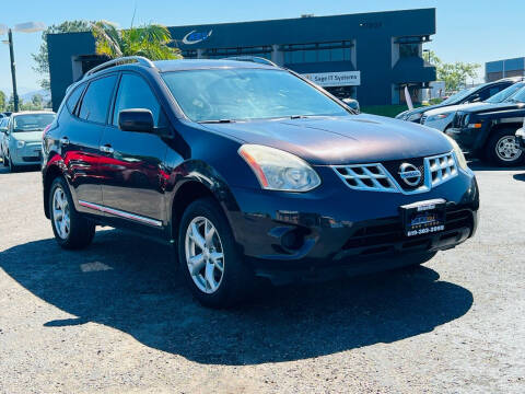 2011 Nissan Rogue for sale at MotorMax in San Diego CA
