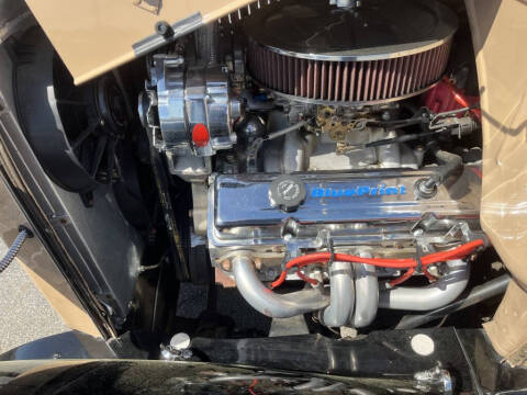 1931 Ford Vicky