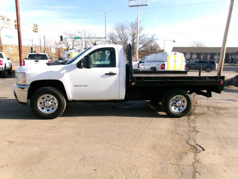 2011 Chevrolet Silverado 3500HD LT