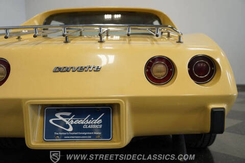 1977 Chevrolet Corvette