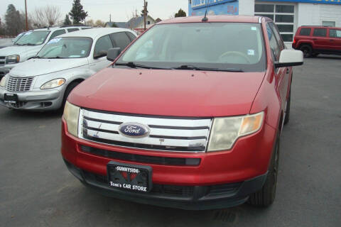 2009 Ford Edge SE