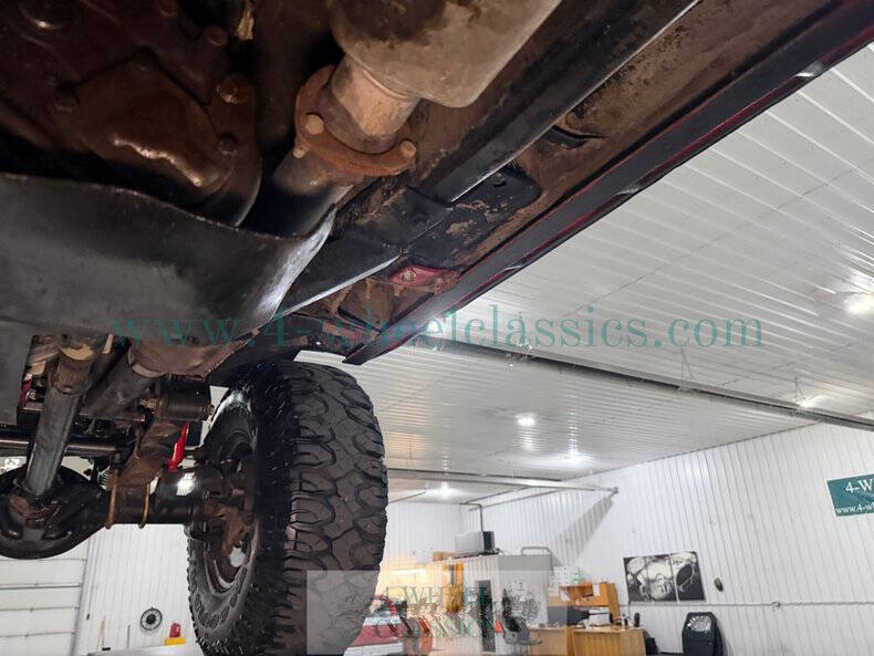 1980 Jeep CJ-7
