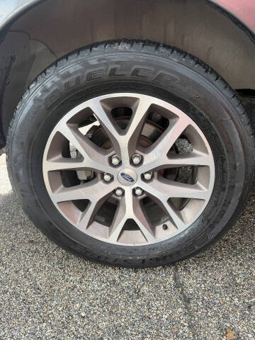 2015 Ford Expedition XLT