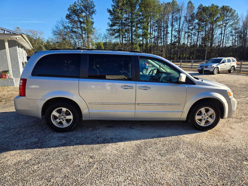 2010 Dodge Grand Caravan SXT