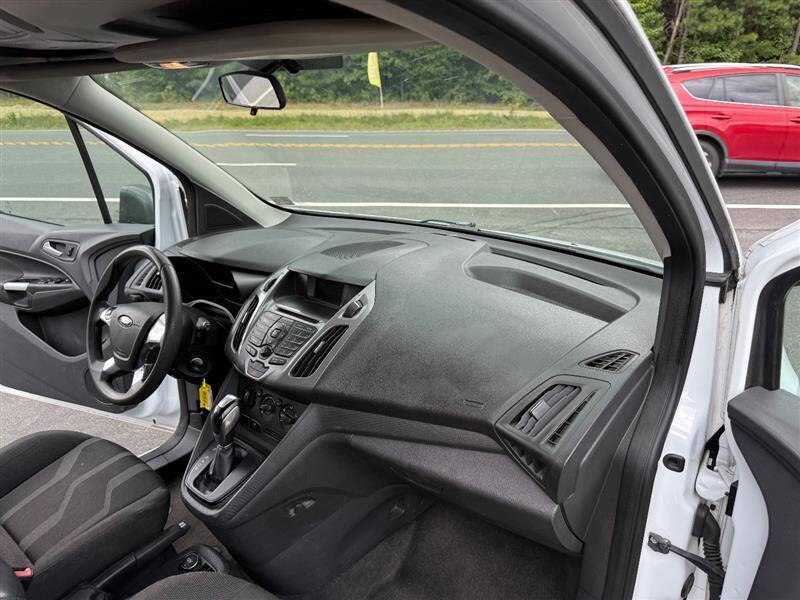 2015 Ford Transit Connect XLT