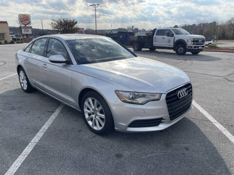 2014 Audi A6 2.0T Premium Plus