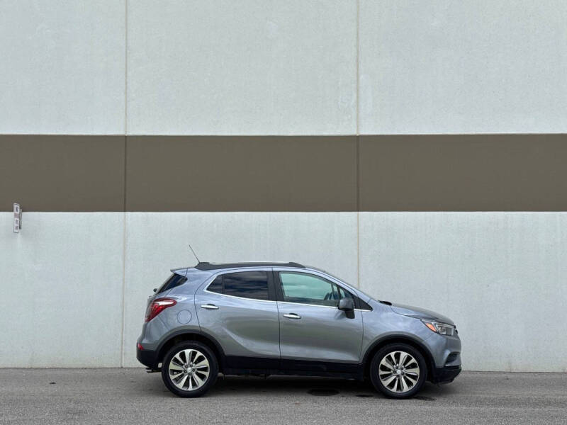 2020 Buick Encore Preferred