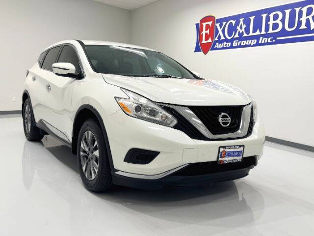 2017 Nissan Murano