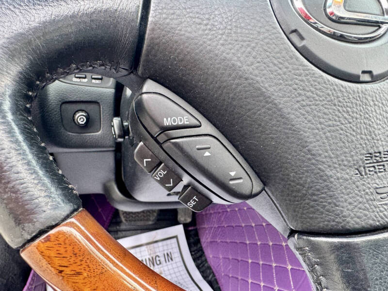 2002 Lexus SC 430