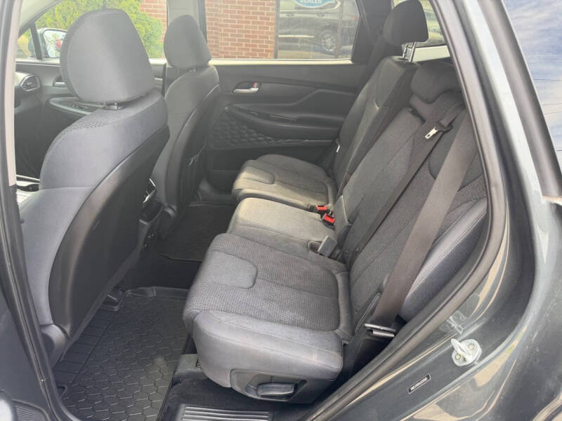 2020 Hyundai Santa Fe SEL