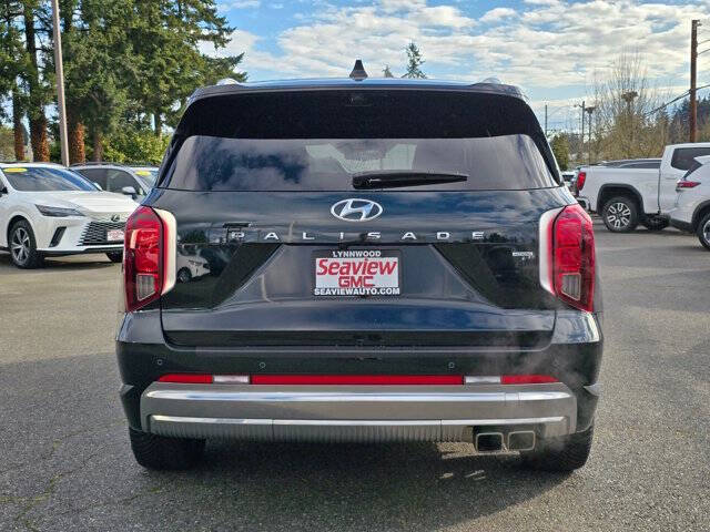 2023 Hyundai Palisade Calligraphy