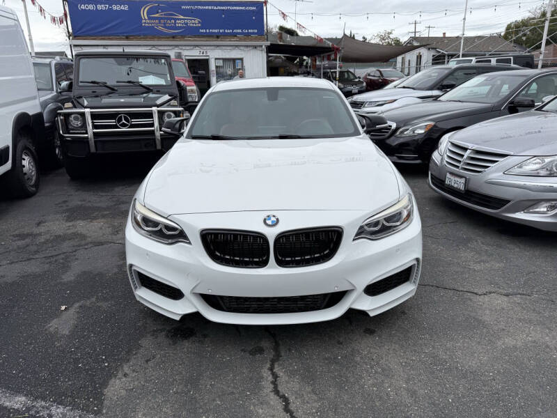 2015 BMW 2 Series M235i