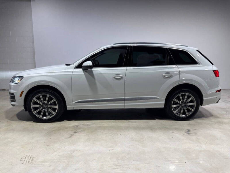 2019 Audi Q7