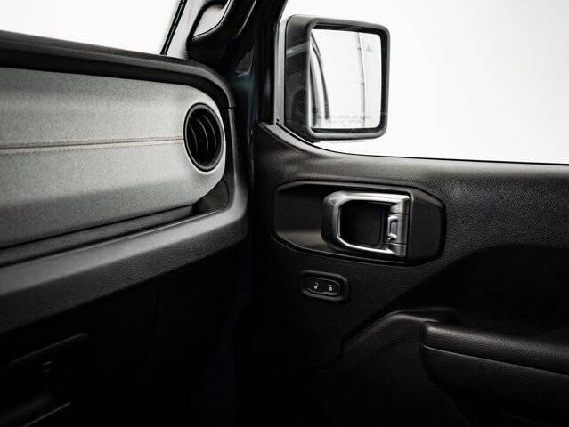 2024 Jeep Wrangler Sport S 4xe