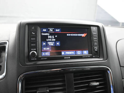 2019 Dodge Grand Caravan SE Plus