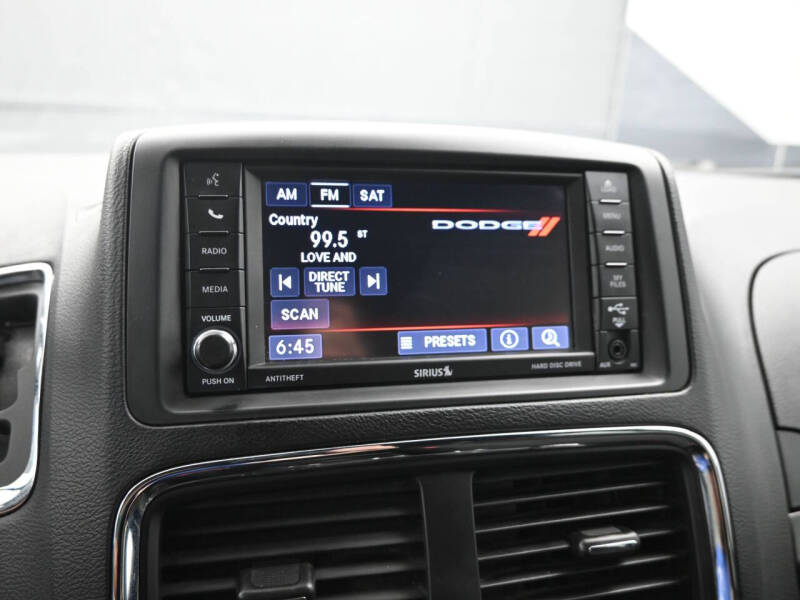 2019 Dodge Grand Caravan SE Plus