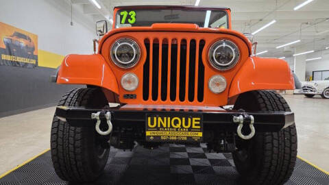1973 Jeep CJ-5