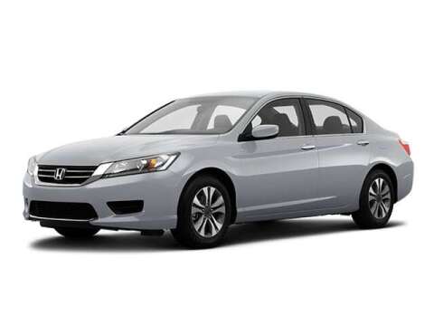 2014 Honda Accord for sale at Kiefer Nissan Used Cars of Albany in Albany OR
