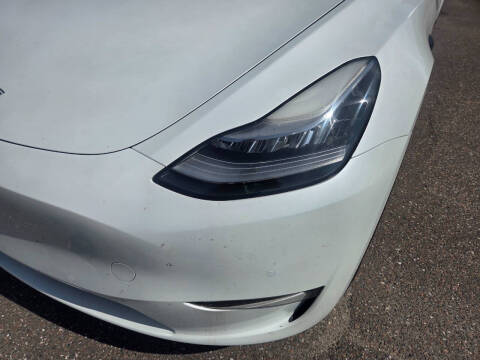 2021 Tesla Model Y Standard Range