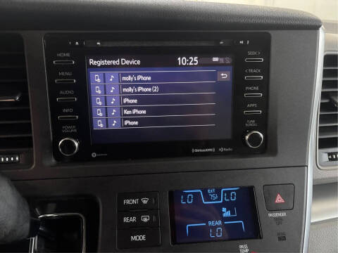 2018 Toyota Sienna