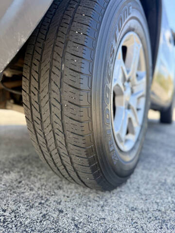 2012 Jeep Grand Cherokee Laredo