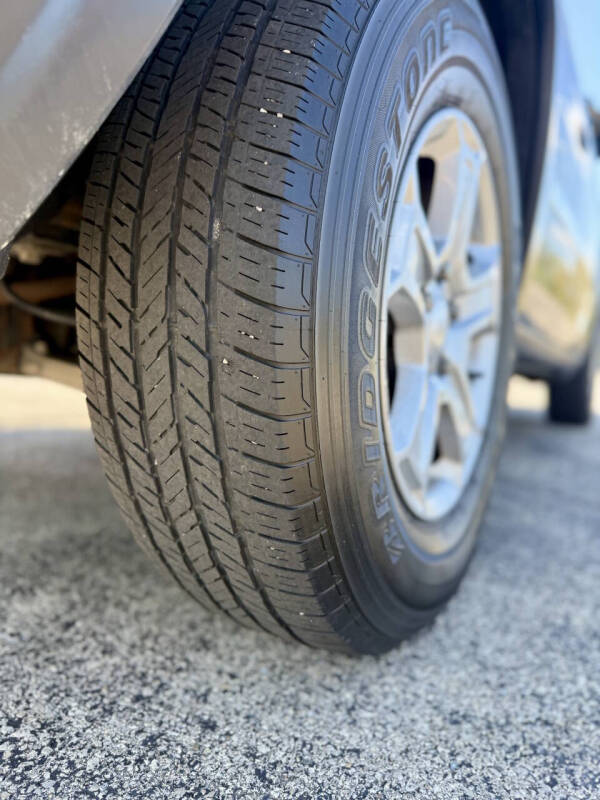 2012 Jeep Grand Cherokee Laredo