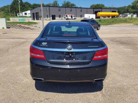 2014 Buick LaCrosse Leather