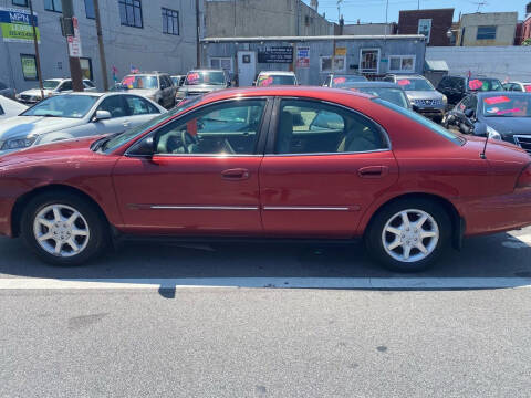 2001 Mercury Sable for sale at K J AUTO SALES in Philadelphia PA