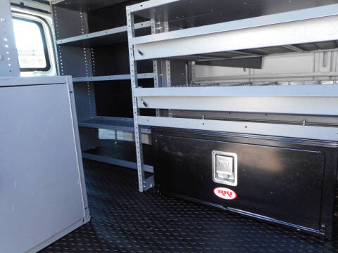 2016 Chevrolet Express 2500