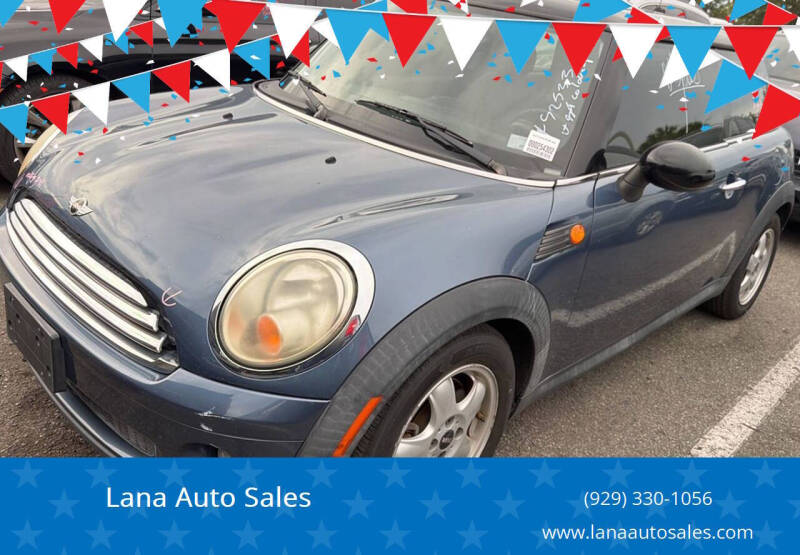 2010 MINI Cooper
