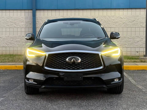 2019 Infiniti QX50 Essential