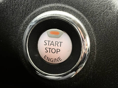 2018 Nissan Pathfinder Platinum