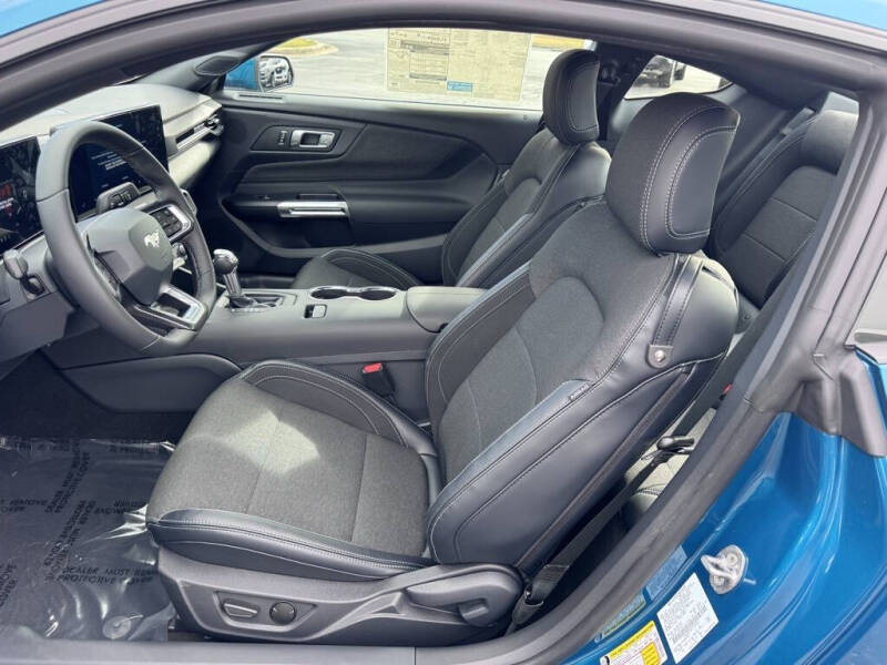 2026 Ford Mustang EcoBoost