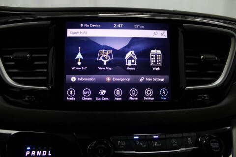 2020 Chrysler Pacifica Touring