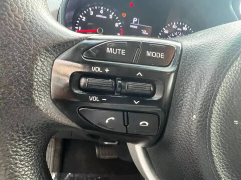 2019 Kia Rio