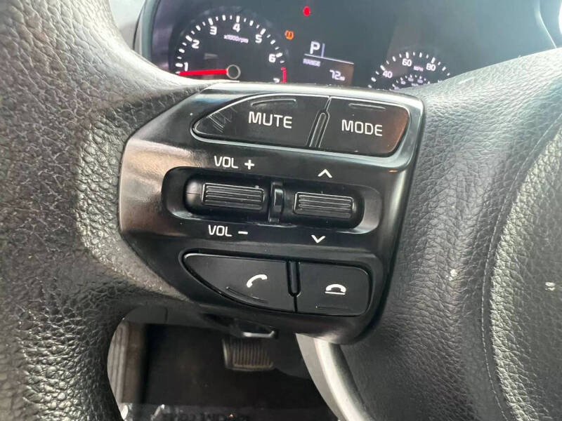 2019 Kia Rio