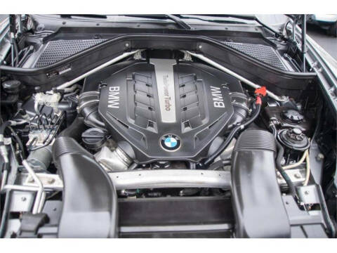 2013 BMW X6 xDrive50i