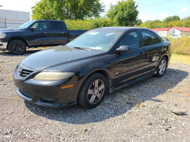 2005 Mazda MAZDA6 s Sport