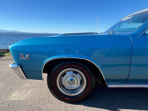 1967 Chevrolet Chevelle