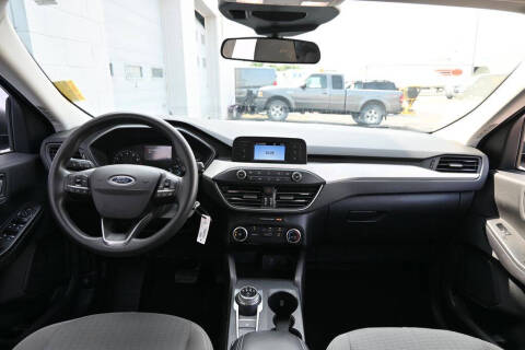 2022 Ford Escape S
