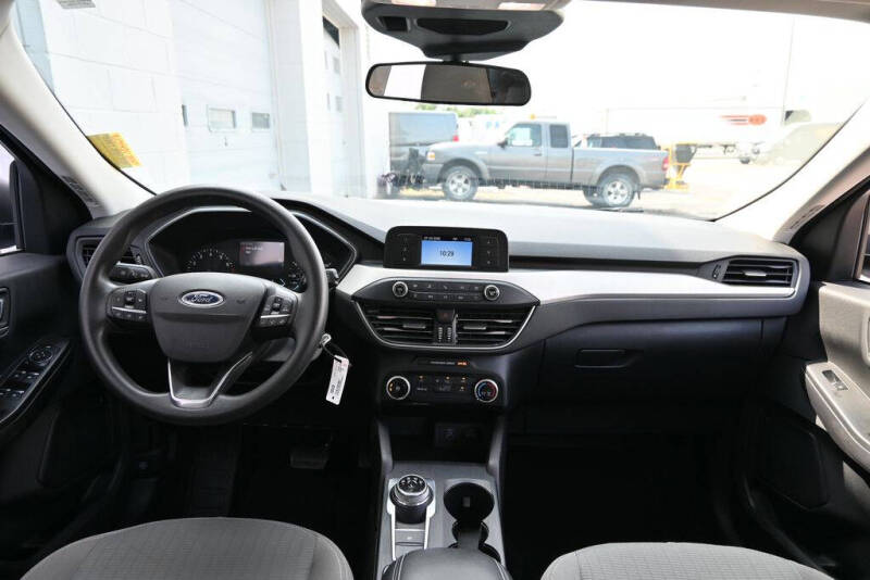 2022 Ford Escape S