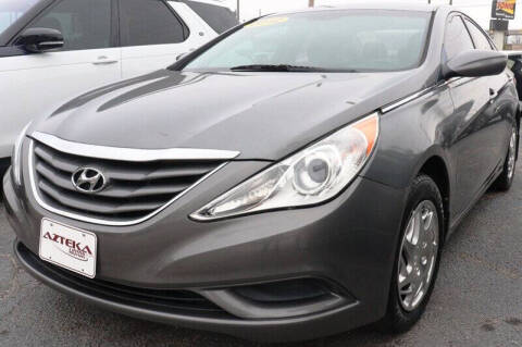 2012 Hyundai Sonata GLS