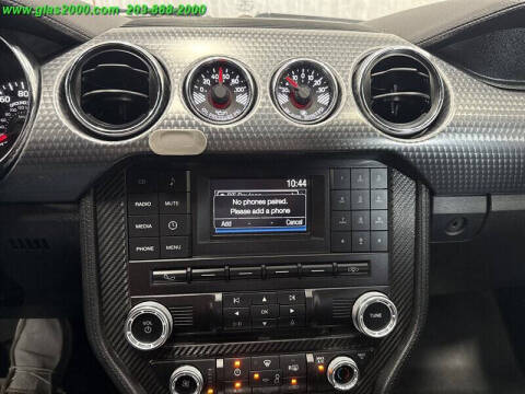 2017 Ford Mustang EcoBoost