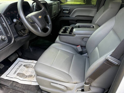 2017 Chevrolet Silverado 1500 Work Truck