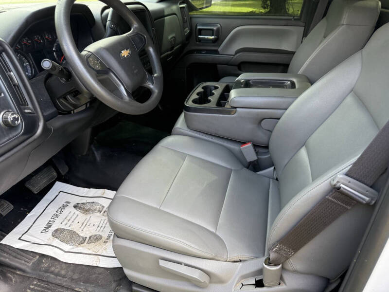 2017 Chevrolet Silverado 1500 Work Truck