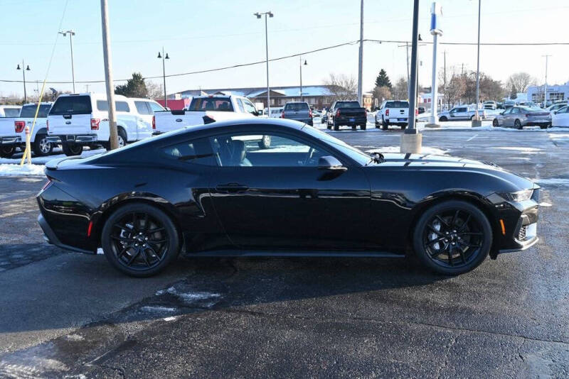 2024 Ford Mustang GT Premium