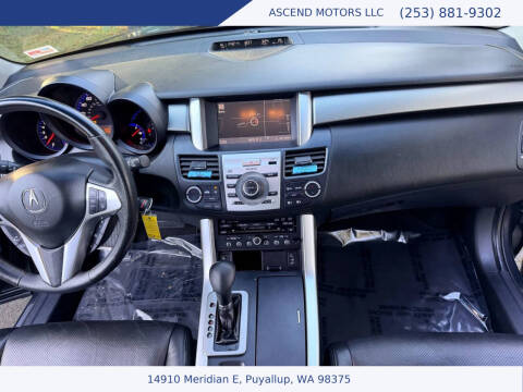 2007 Acura RDX SH-AWD w/Tech